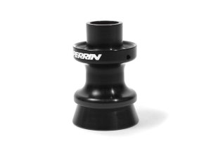 Toyota FR S Reverse Lockout Lever - Perrin Performance - w/Rattle Fix - Black - `13-`25 Toyota FR S Reverse Lockout Lever - Perrin Performance - w/Rattle Fix - Black - `13-`25